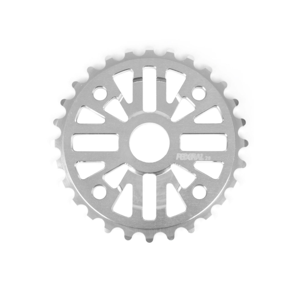 BMX Звезда Federal Command 25T Silver