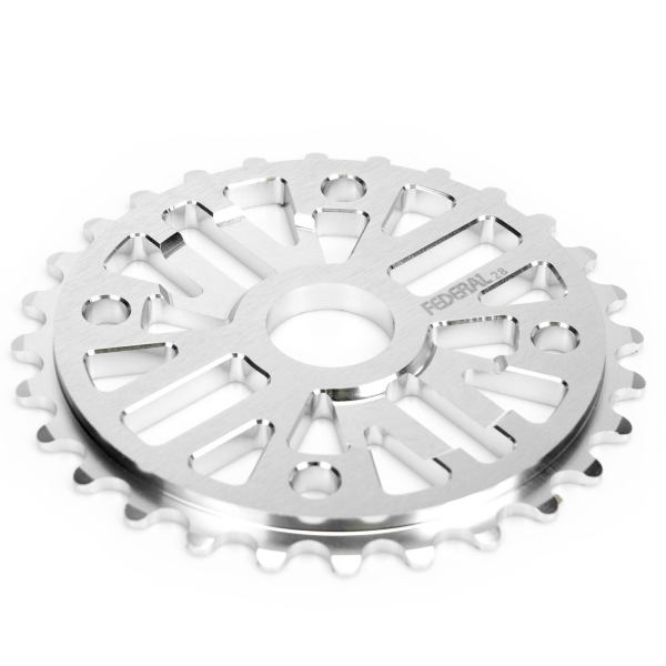 BMX Звезда Federal Command 25T Silver