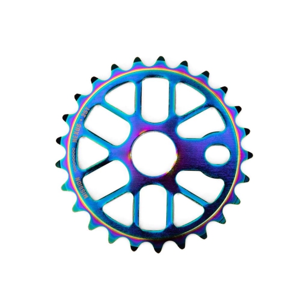 BMX Звезда Mission Nexus 25T Oil Slick
