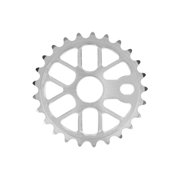 BMX Звезда Mission Nexus 28T Silver