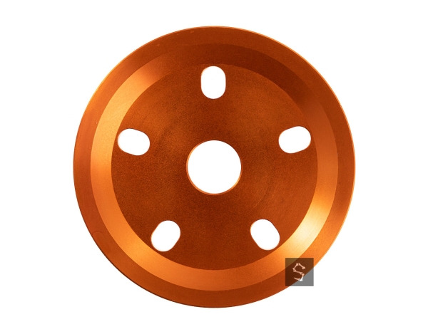 BMX Звезда OTVAGA TW2 Guard 25T Orange