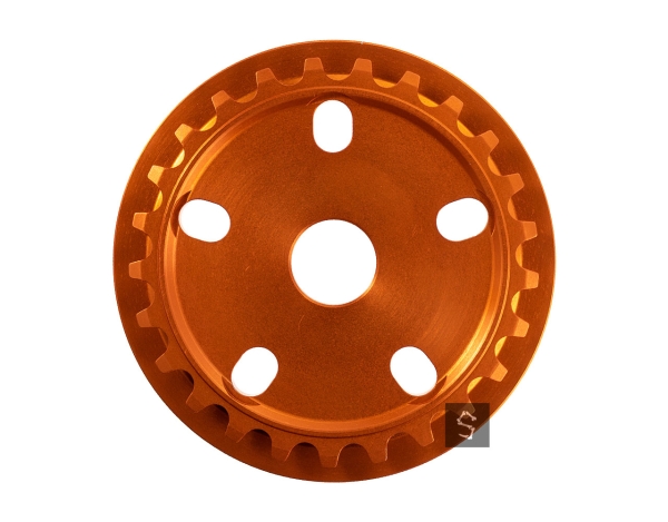BMX Звезда OTVAGA TW2 Guard 25T Orange