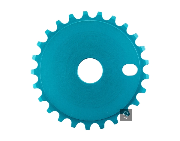 BMX Звезда OTVAGA Блин 25T Blue