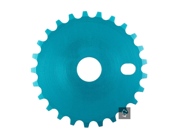 BMX Звезда OTVAGA Блин 25T Blue