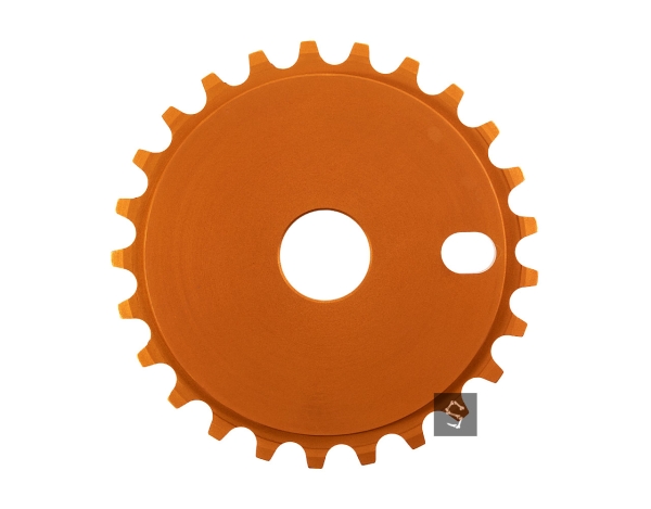 BMX Звезда OTVAGA Блин 25T Orange