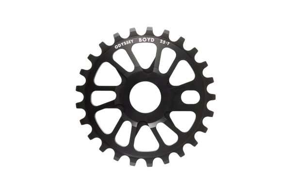 BMX Звезда Odyssey Boyd 28T Black