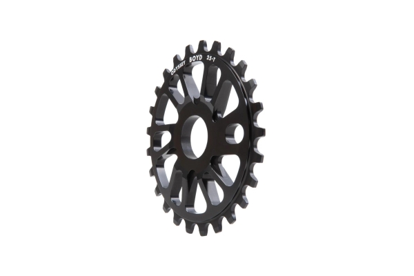 BMX Звезда Odyssey Boyd 28T Black
