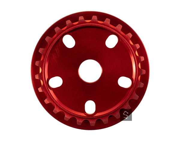 BMX Звезда OTVAGA Satan Guard 25T Red