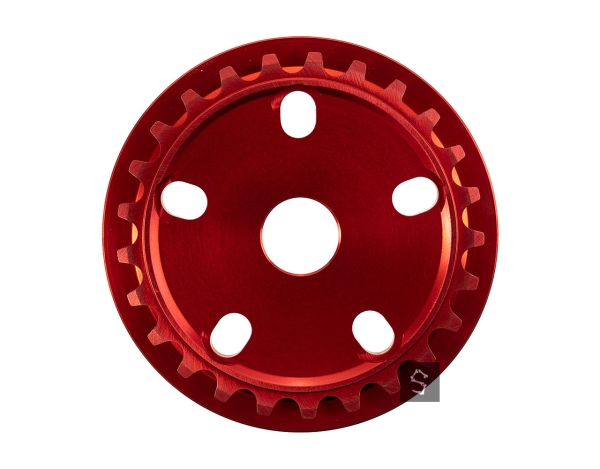 BMX Звезда OTVAGA Хохлома Guard Red