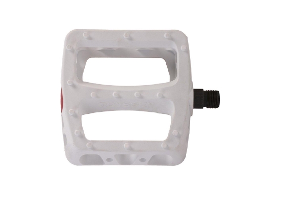BMX Педали Odyssey Twisted White