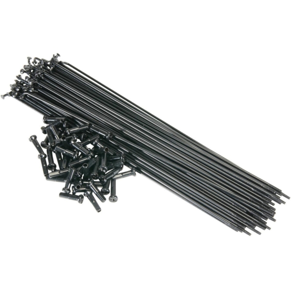 BMX Спицы Sapim Leader Kit Black 184
