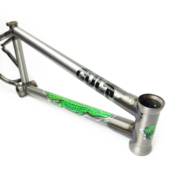 BMX Рама Cult Trey Jones Raw