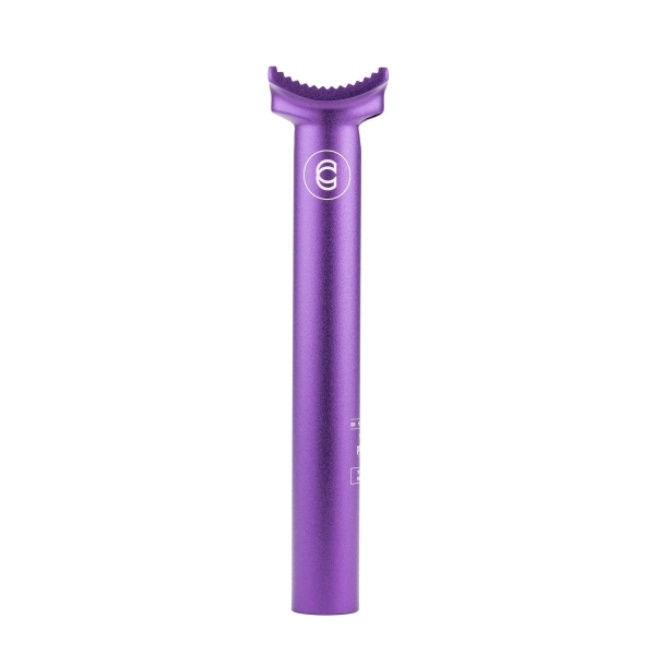 BMX Подседельный штырь Cinema Medium Sandblast Purple