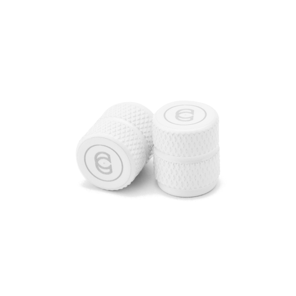 Колпачок Cinema Valve Caps White