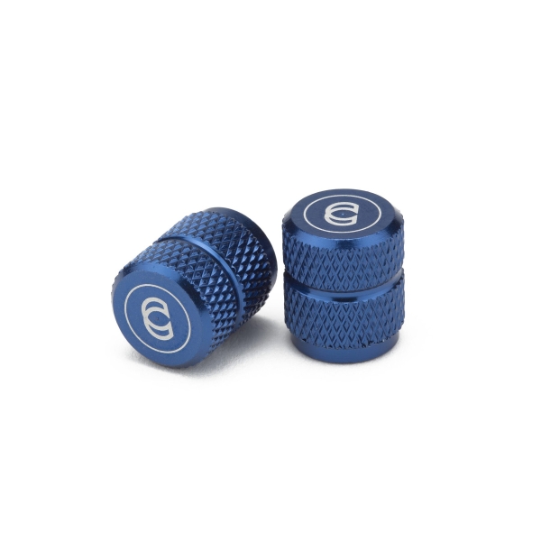 Колпачок Cinema Valve Caps Blue