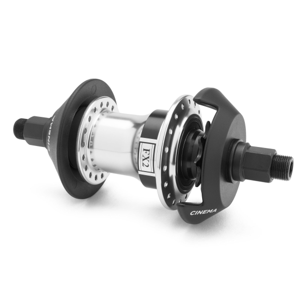 BMX Втулка задняя Cinema FX2 Freecoaster LHD Polished