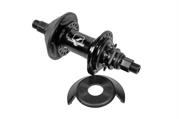 BMX Втулка задняя Code Bikes Pinhead RHD Black