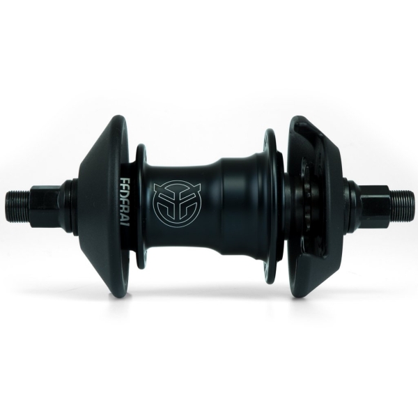 BMX Втулка задняя Federal Motion Freecoaster LHD Black