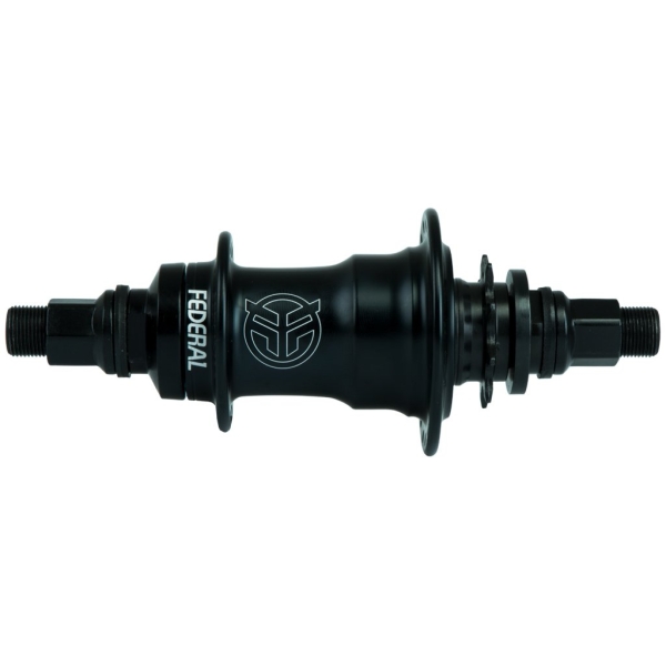 BMX Втулка задняя Federal Motion Freecoaster LHD Black