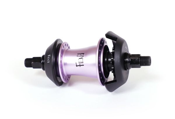 BMX Втулка задняя Fiend CAB v2 Freecoaster LHD Purple Haze