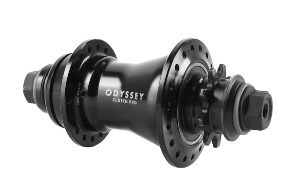 BMX Втулка задняя Odyssey Clutch PRO Freecoaster LHD Black