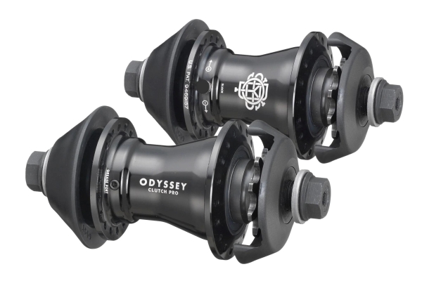 BMX Втулка задняя Odyssey Clutch PRO Freecoaster LHD Black