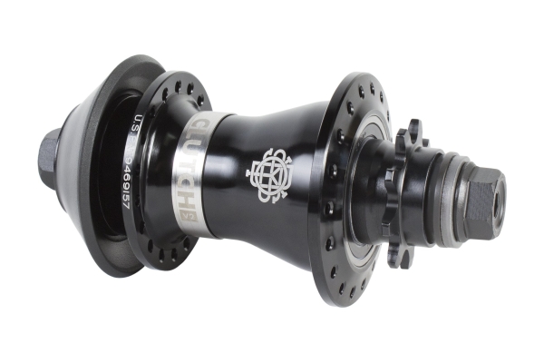 BMX Втулка задняя Odyssey Clutch v2 Freecoaster LHD Black