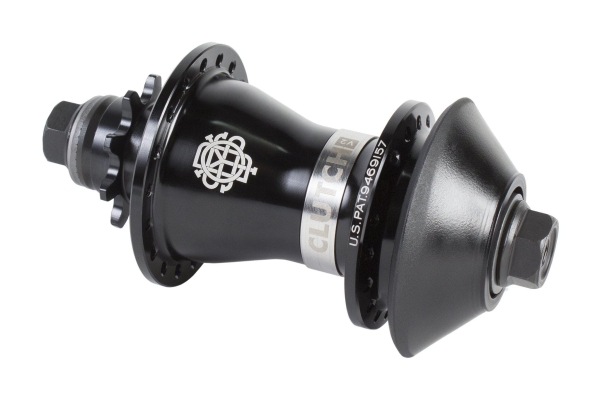 BMX Втулка задняя Odyssey Clutch v2 Freecoaster LHD Black