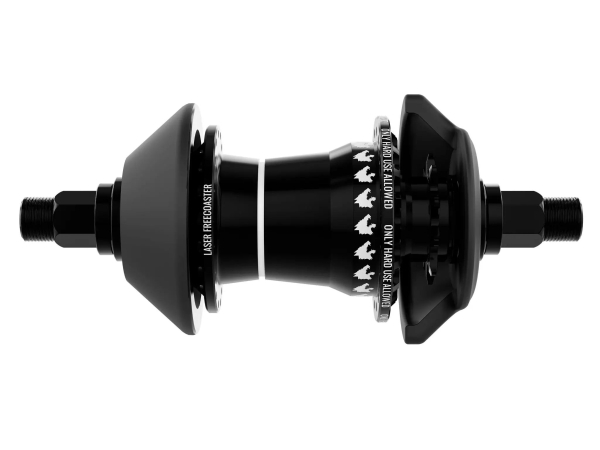 BMX Втулка задняя STRESS Laser Freecoaster RHD Black