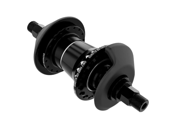 BMX Втулка задняя STRESS Laser Freecoaster RHD Black