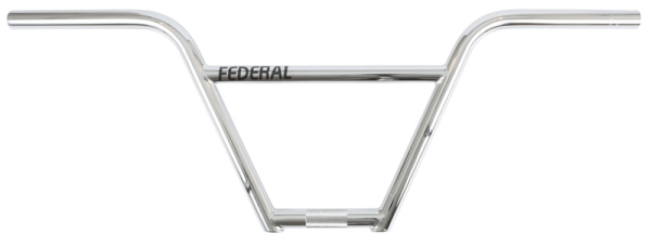 BMX Руль Federal Drop v2 4pc Chrome