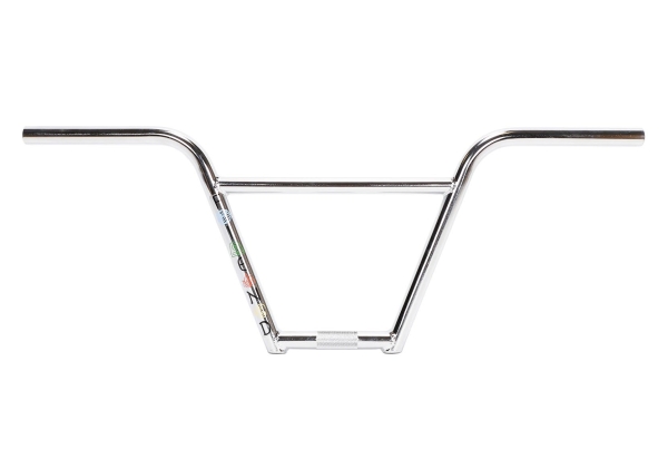 BMX Руль Fiend Raekes 4pc Chrome