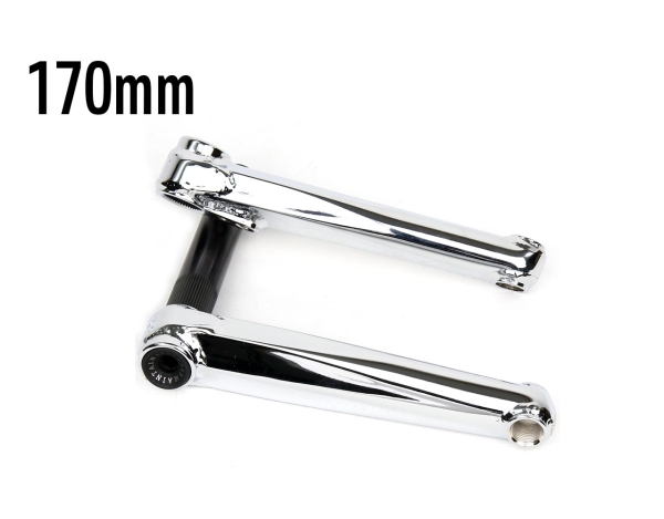 BMX Шатуны Cult Hawk v2 170 Chrome