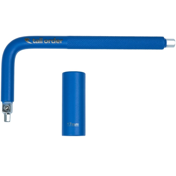 Инструмент Tall Order Pocket Socket Blue