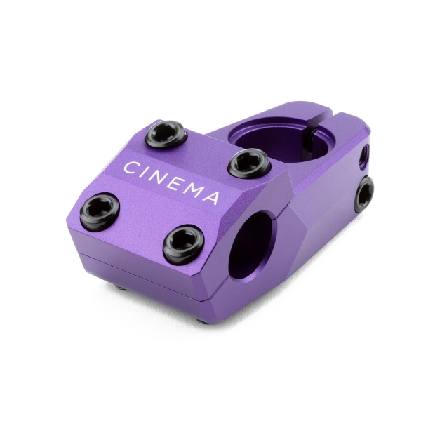 BMX Вынос Cinema Martinez Sandblast Purple