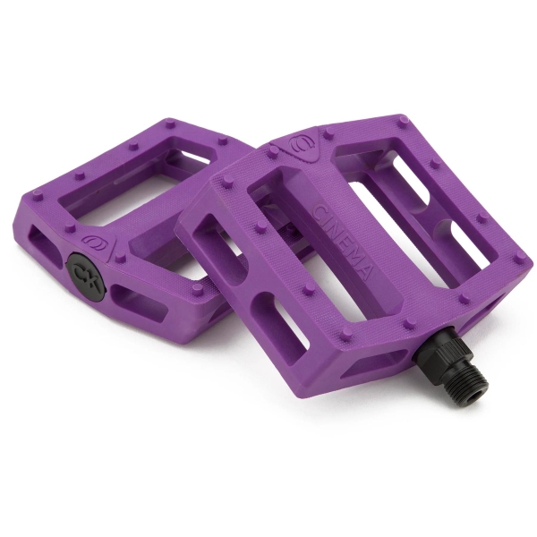BMX Педали Cinema CK Purple