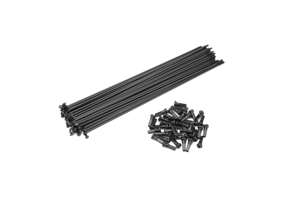 BMX Спицы Cinema ZX Black 184