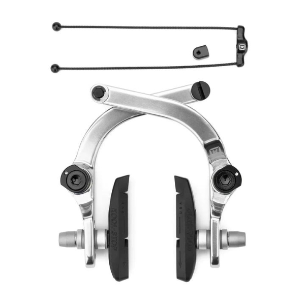 BMX Тормоз Kink Desist II Silver
