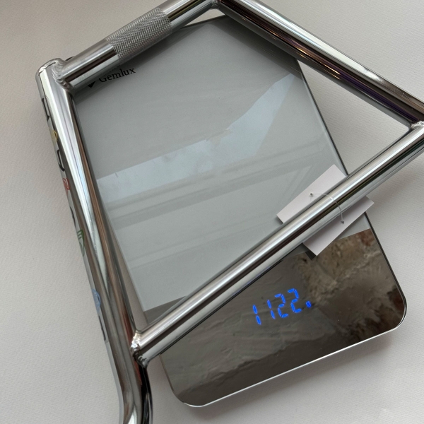 BMX Руль Fiend Raekes 4pc Chrome