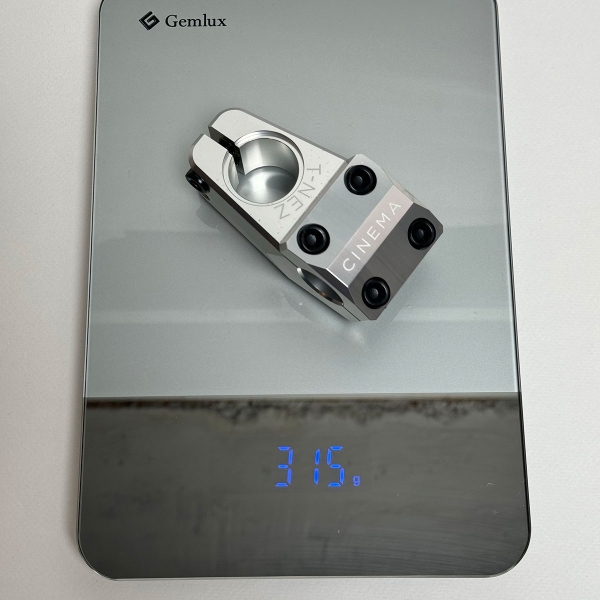 BMX Вынос Cinema Martinez Polished