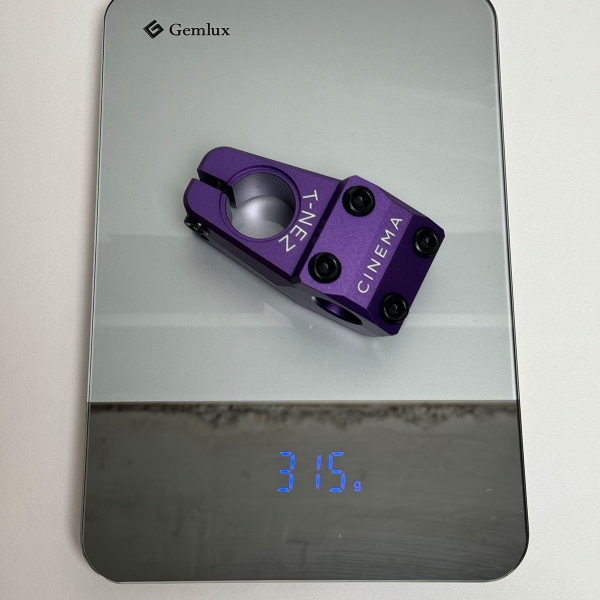 BMX Вынос Cinema Martinez Sandblast Purple