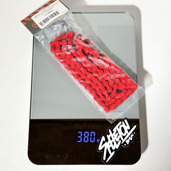 BMX Цепь Mission 510 Red