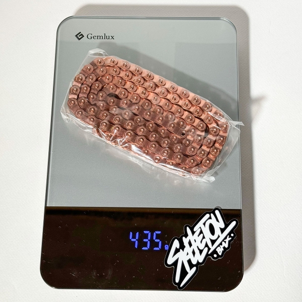 BMX Цепь Shadow Interlock v2 Copper