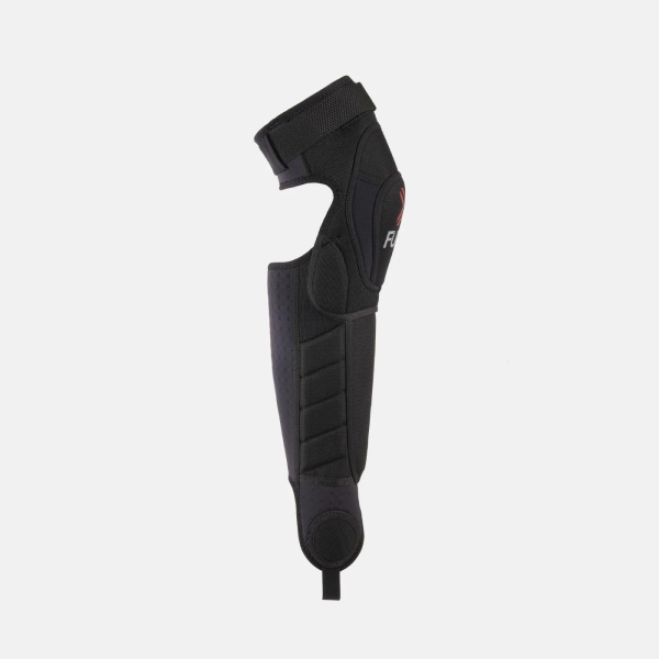 Защита колена и голени Fuse Delta 125 Combo Kids (черный)