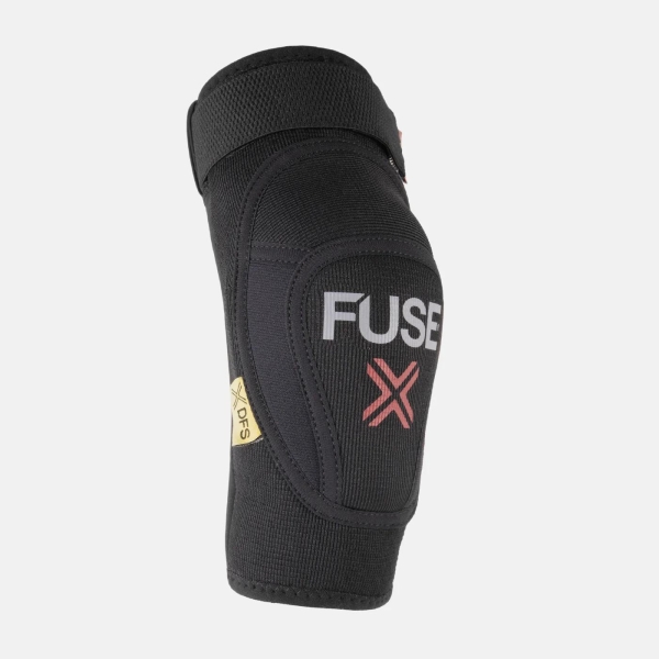 Защита локтя Fuse Delta (черный)