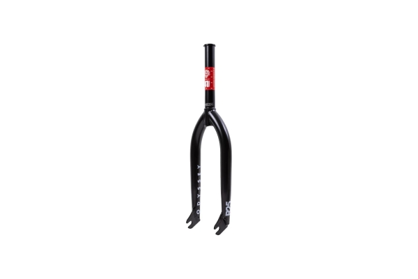 BMX Вилка Odyssey R-25 Black