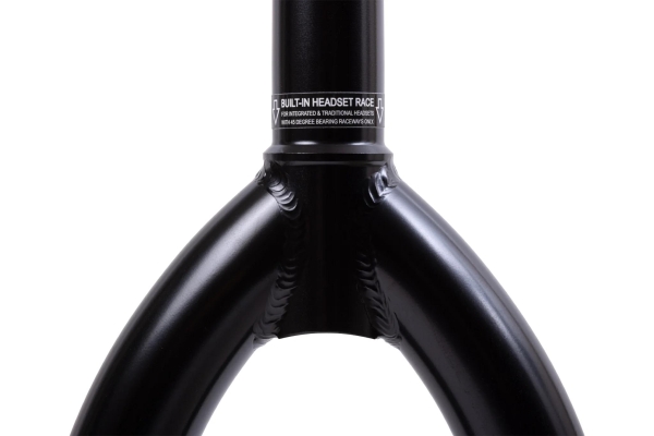 BMX Вилка Odyssey R-25 Black