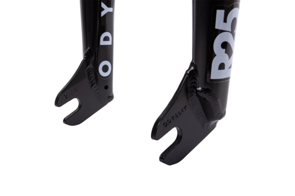 BMX Вилка Odyssey R-25 Black