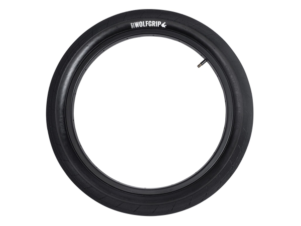 BMX Покрышка STRESS Wolfgrip 2,40" Black