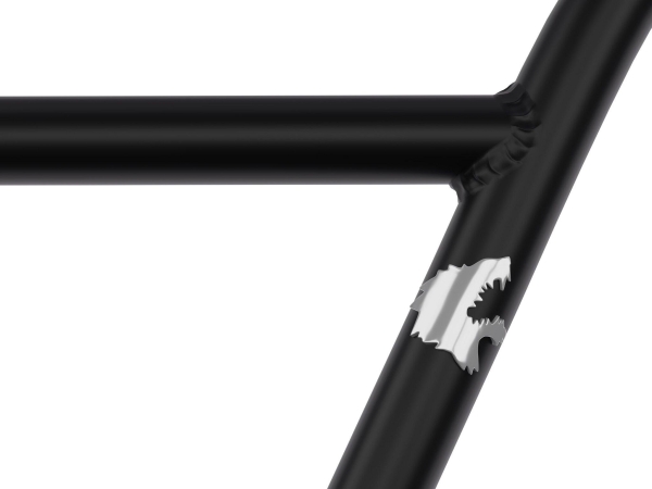 BMX Руль STRESS Sportbar Black